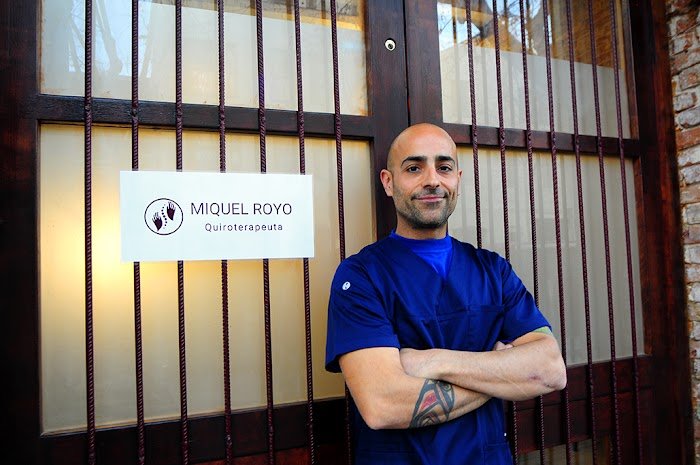 Miquel Royo – Relaxing Poblenou Barcelona