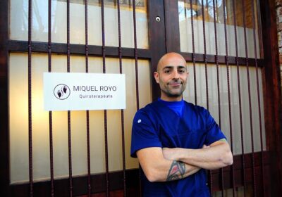 Miquel Royo – Massage Poblenou Barcelona