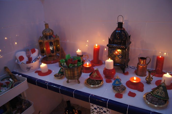 Hammam Bouchra
