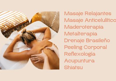 Graciela Antón Acupuntora y Masajista