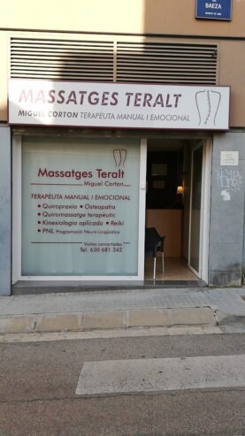Massatges Teralt
