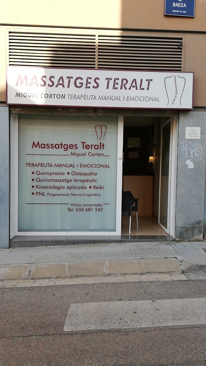 Masajes en Terrassa (Barcelona)