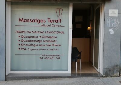 Massatges Teralt