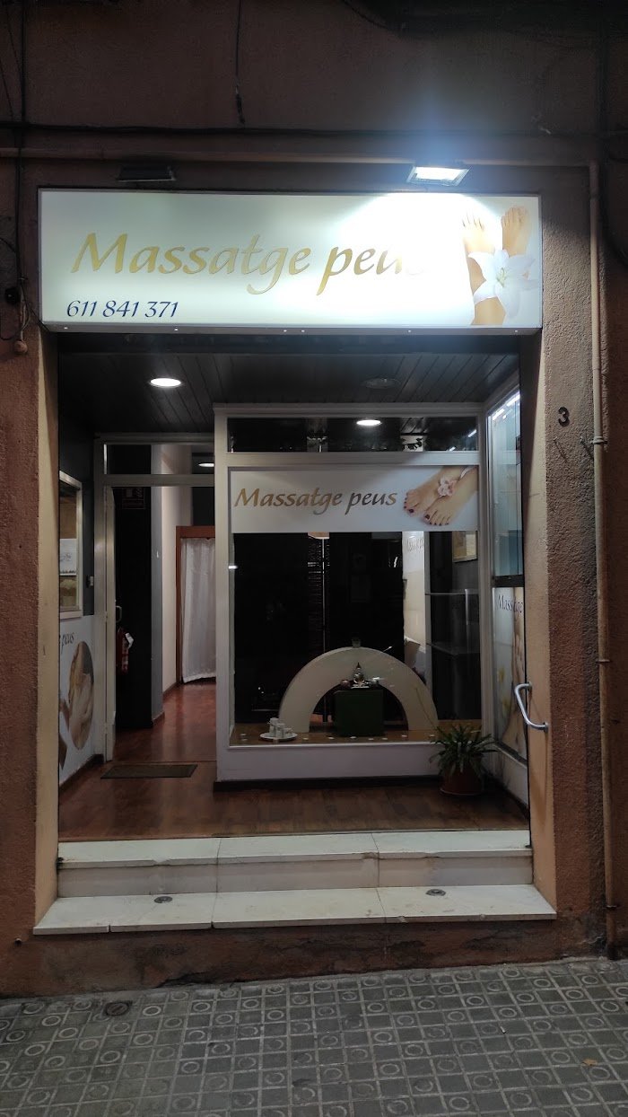 Masajes en Mataró (Barcelona)