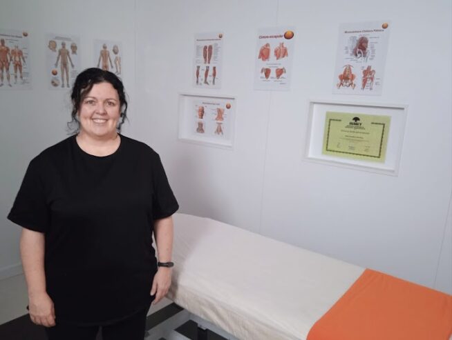 Centre d’Osteopatia i Quiromassatge Susanna Costa