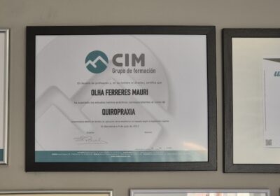 Osteopatía, quiropractica, fisioterapia, kinesiología, masaje, depilación láser de diodo SIN