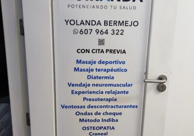 Quiranda – Terapias manuales