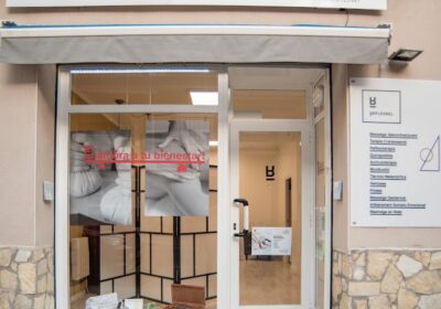 Centro de Terapias naturales Reflexbel