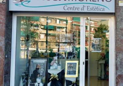 Rosa Moreno centro de estetica