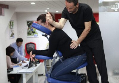 Masajes para empresas