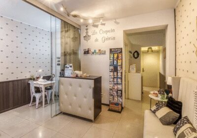 La Coqueta de Gràcia. Centro de estética