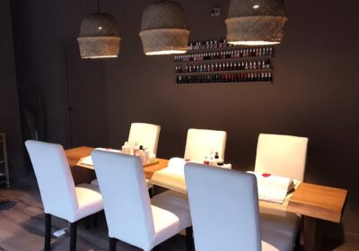 El Nido | Nails, Spa & Massage.