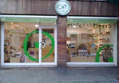 Cielo – Tierra Sant Andreu