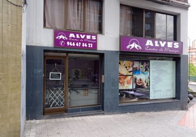 Centro Masajes Alves