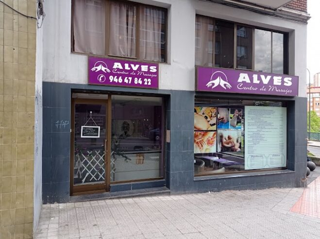 Centro Masajes Alves