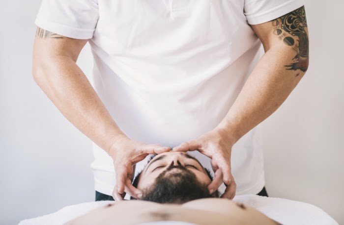 Massage By Paul & Energy Therapy In Sitges 2 Imagen del Slider