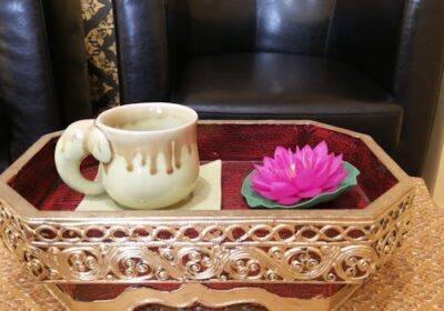 Lemongrass Thai Masaje