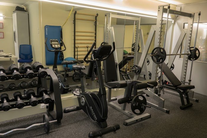 Equilibrium Fitness y Relajantes Especiales