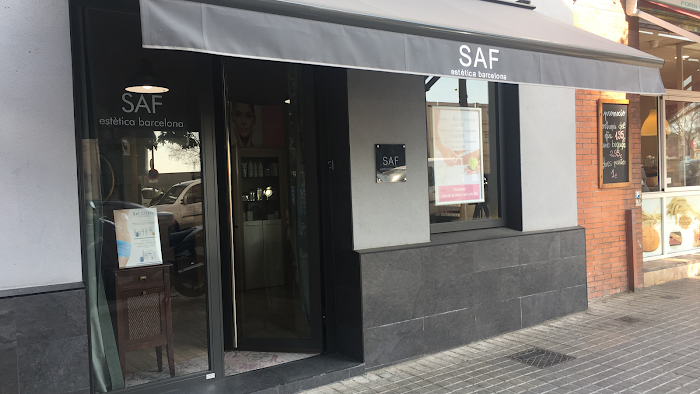 SAF estética barcelona