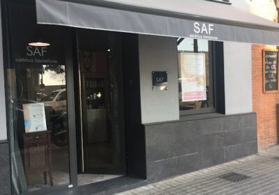 SAF estética barcelona