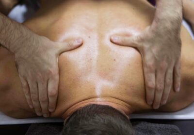 Masajes Californianos Barcelona