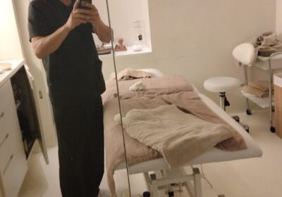 Masaje deportivo Barcelona