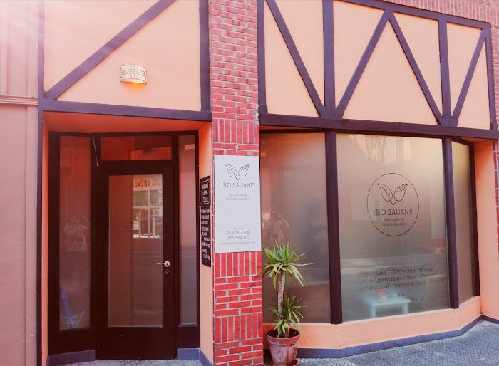 Masajes en Getxo (Bilbao)