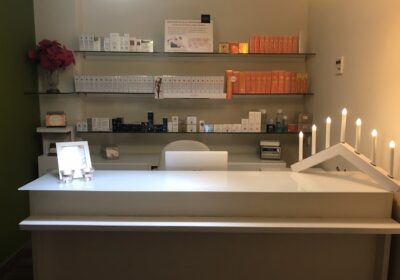 Centro de estética y quiromasaje Hostafrancs