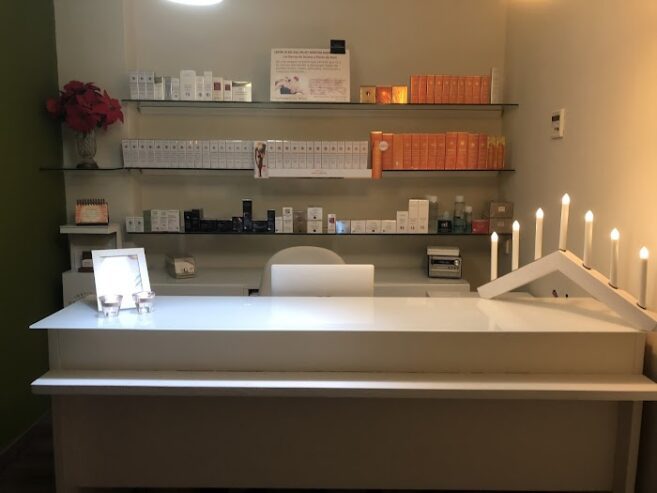Centro de estética y quiromasaje Hostafrancs