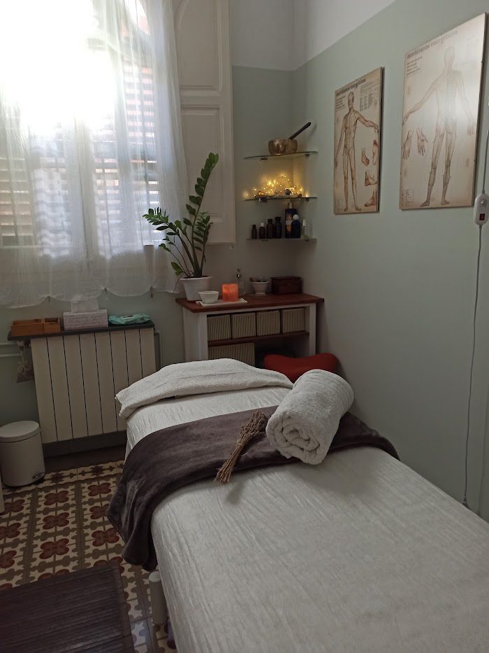 Quiromasaje Marisol Budia