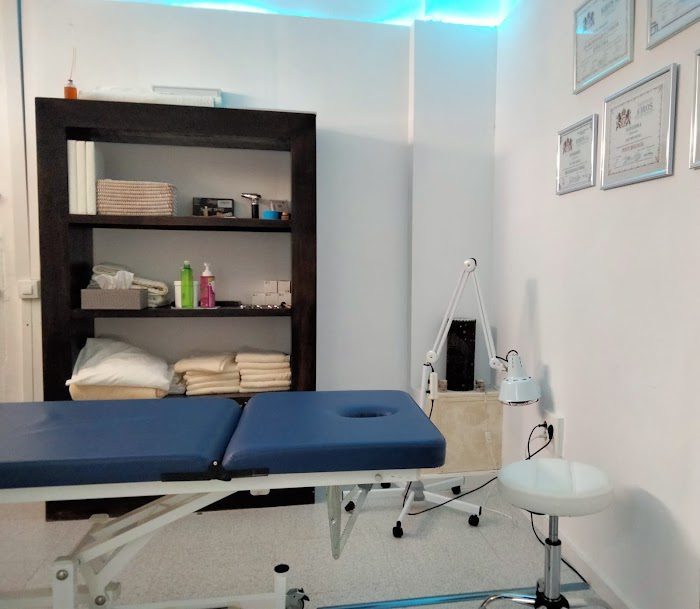 Quiromasaje-Osteopatía j. Pipio