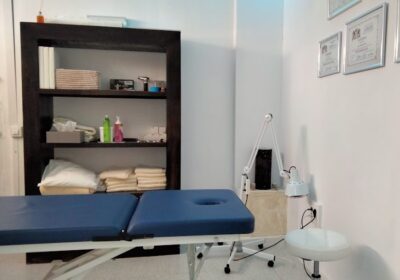 Quiromasaje-Osteopatía j. Pipio