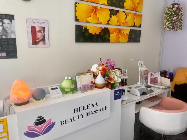 HELENA BEAUTY MASAJES RELAJANTES ESPECIALES