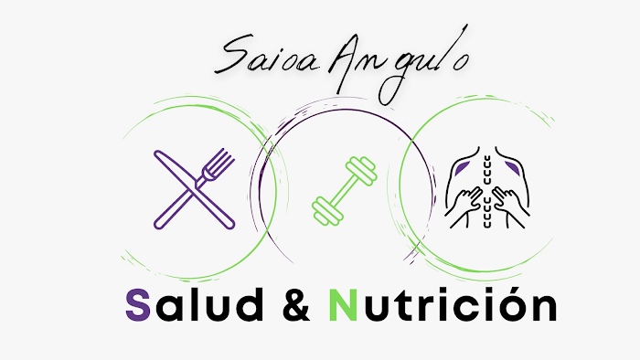 Saioa Ángulo Salud & Nutrición