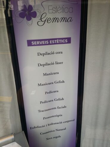 Estètica Gemma