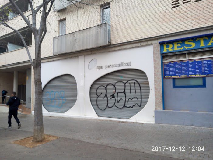 Masajes en Bon Pastor (Barcelona)
