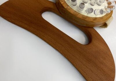 Masaje corporal y facial