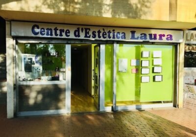 Centre estètica Laura