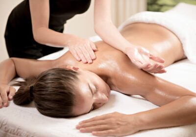 Massage Barcelona Carina Greweling