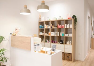 Centro de Estética Samadear by Sandra Mancilla