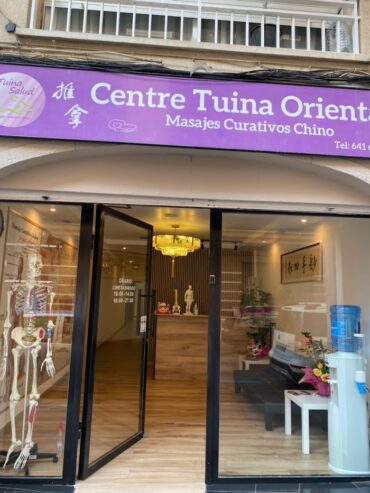 Angela estética y masajes tuina relajantes especiales