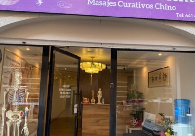 Angela estética y masajes tuina curativo