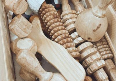 Quiromasajista y Dietista Natalia Luján