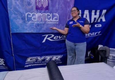 Pamela Quiromasajista Osteópata