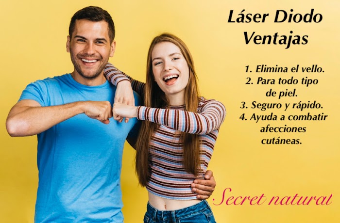 Secret Natural 7 Imagen del Slider