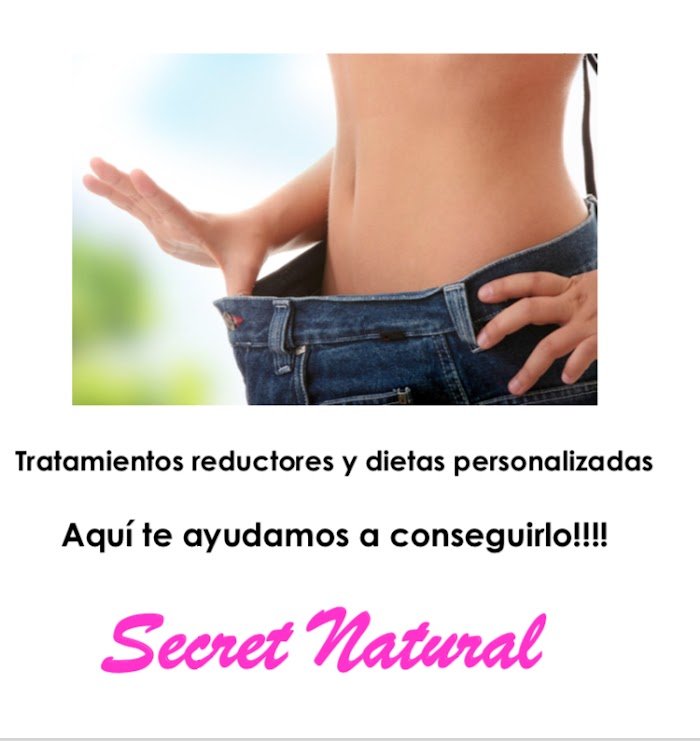 Secret Natural 9 Imagen del Slider