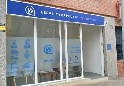 Massatge i Teràpies