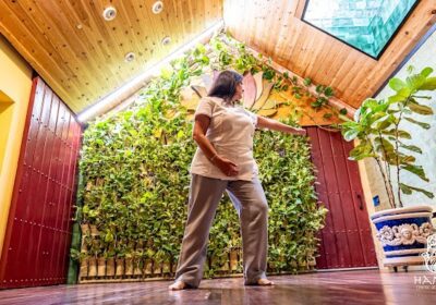 HAMSA Centro de Bienestar