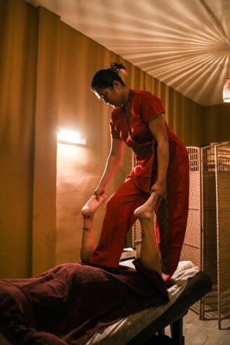 Hiraya Massage