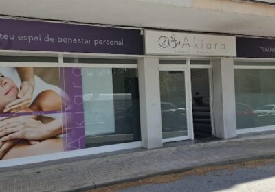 Akiara. El teu espai de benestar personal